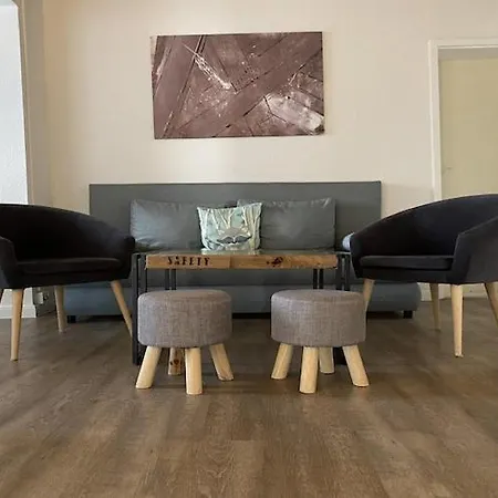 Holiday home In The Town Including Breakfast Goslar
