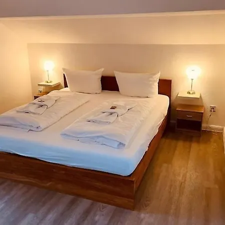 Im Kurort Inkl Fruehstueck Ferienhaus