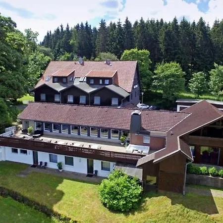 Im Kurort Inkl Fruehstueck Goslar