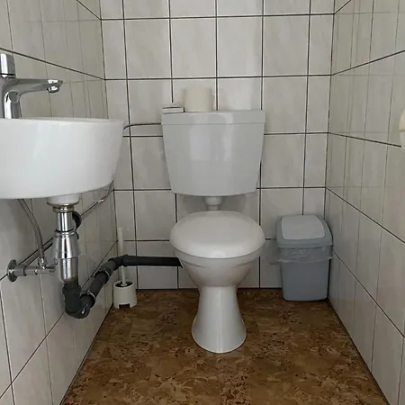 Holiday home In The Town Including Breakfast Goslar