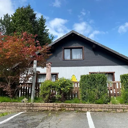Ferienhaus Im Kurort Inkl Fruehstueck