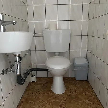 Im Kurort Inkl Fruehstueck Ferienhaus *