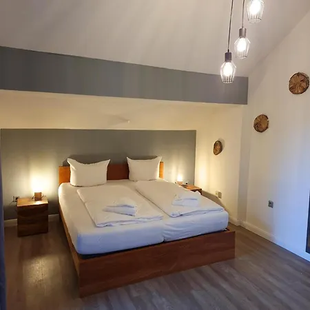 Im Kurort Inkl Fruehstueck Σπίτι διακοπών