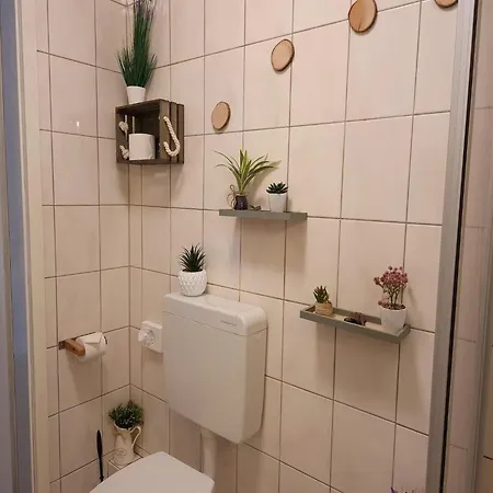 Σπίτι διακοπών Im Kurort Inkl Fruehstueck Γκόσλαρ