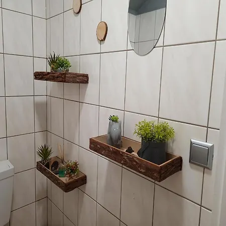 Tatil Evi Im Kurort Inkl Fruehstueck *