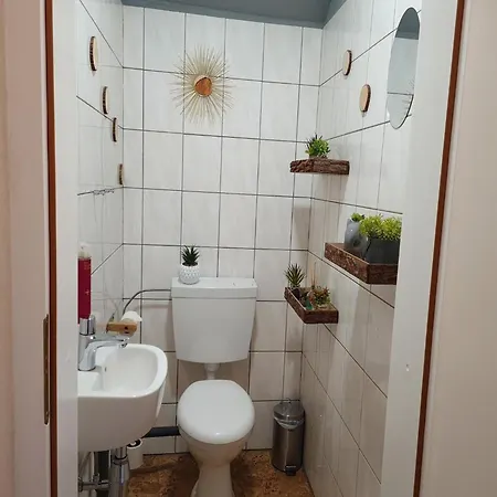 Im Kurort Inkl Fruehstueck Tatil Evi *