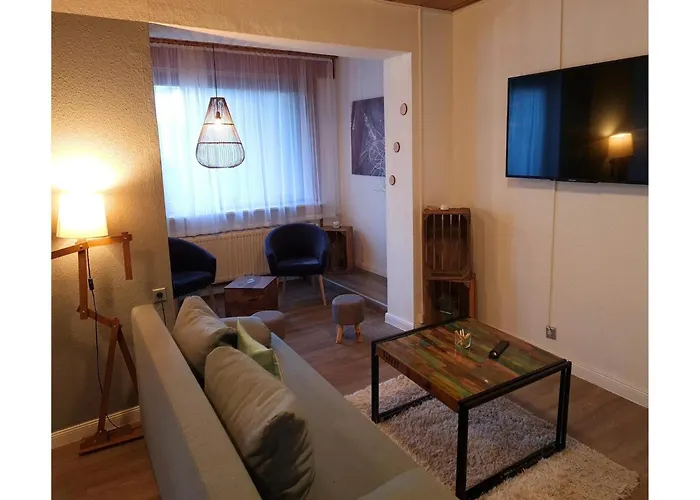 Im Kurort Inkl Fruehstueck Hébergement de vacances Goslar