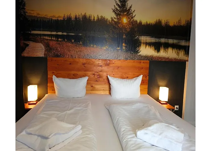Hébergement de vacances Im Kurort Inkl Fruehstueck Goslar