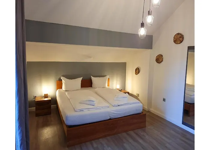 Im Kurort Inkl Fruehstueck Hébergement de vacances