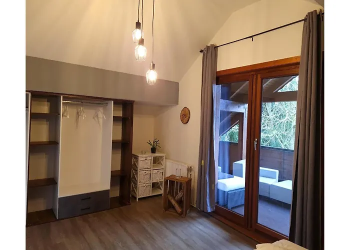 Hébergement de vacances Im Kurort Inkl Fruehstueck Goslar