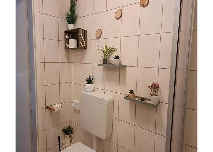 Hébergement de vacances Im Kurort Inkl Fruehstueck Goslar