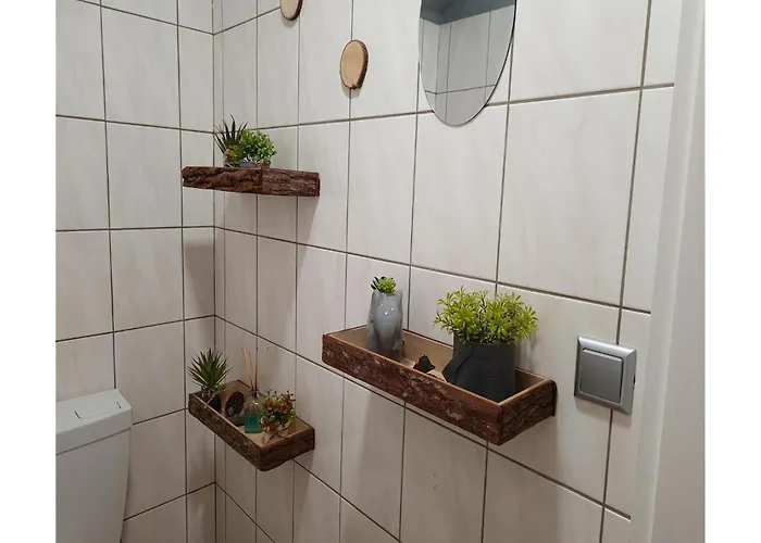 Hébergement de vacances Im Kurort Inkl Fruehstueck *