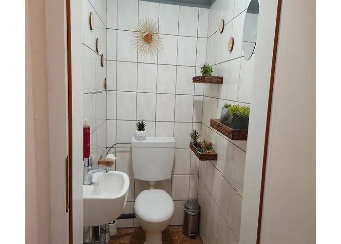 Im Kurort Inkl Fruehstueck Hébergement de vacances *