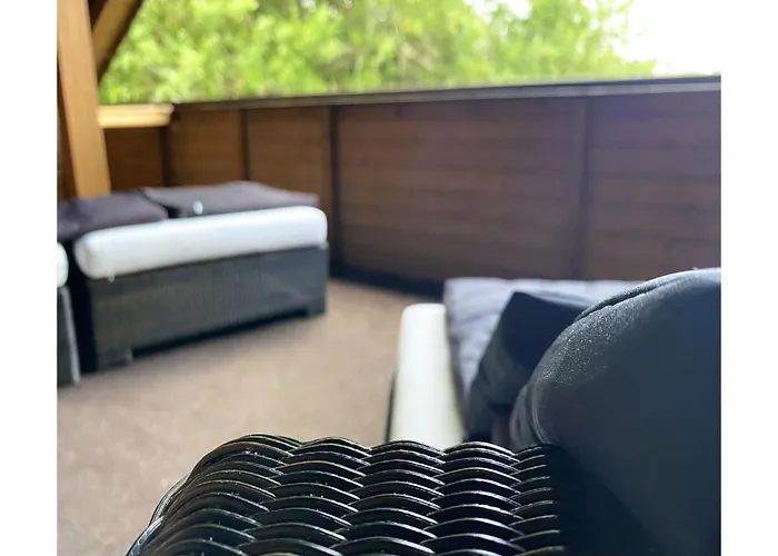 Hébergement de vacances Im Kurort Inkl Fruehstueck