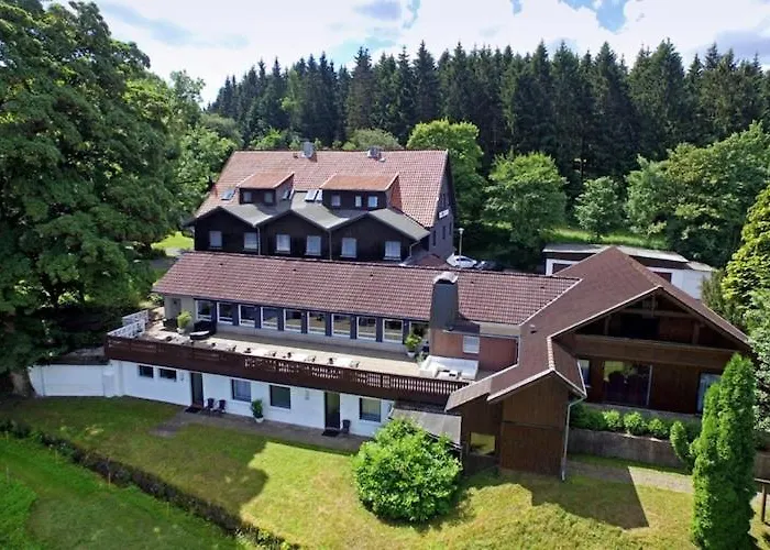 Im Kurort Inkl Fruehstueck Hébergement de vacances *